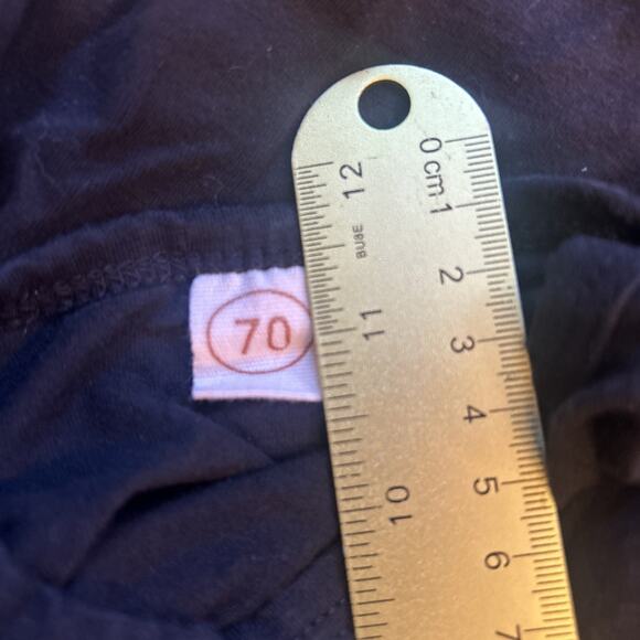 BABY Halloween Bodysuit 3M Don't Scare Me I Poop Easily - Picture 4 of 6